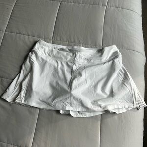 Lululemon athletic skort sz 10R EUC